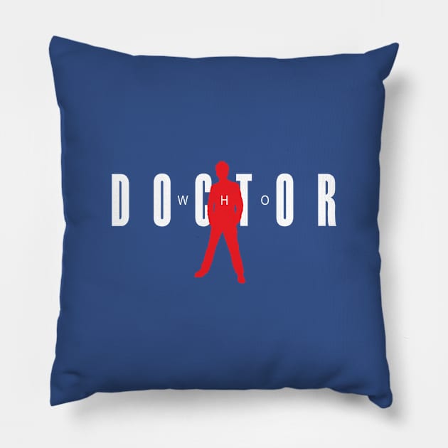 Number 10 Pillow by InsomniaStudios