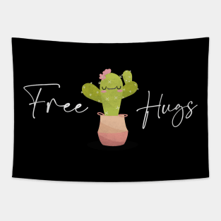 Free Hugs Tapestry