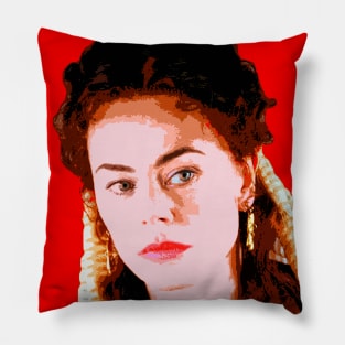 Polly Walker Pillow