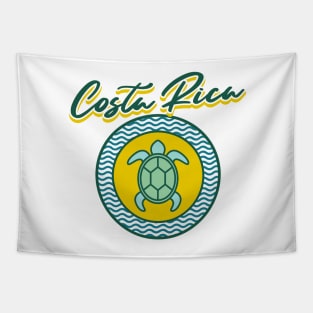 Costa Rica Summer Tapestry