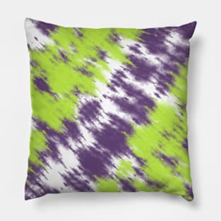 Tie Dye Pillow