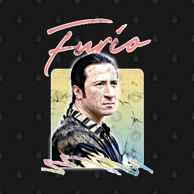 Furio Giunta  // 90s Nostalgia TV Fan by DankFutura