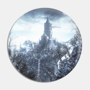 Painted world of Ariandel Pin