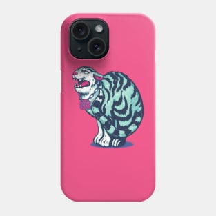 Upset Cat! Phone Case