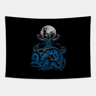 Nyarlathotep Tapestry