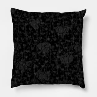 Dark Heart Pillow