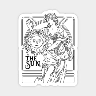 The Sun Magnet