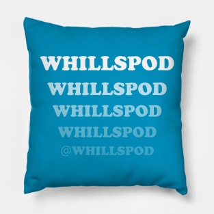 WHILLSPOD Pillow