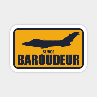 SE.5000 Baroudeur Magnet