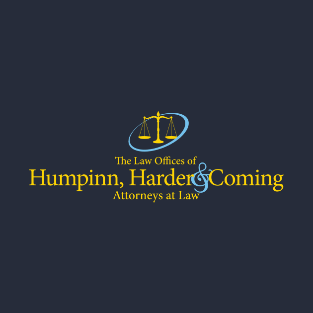 Humpinn, Harder & Coming: Attorneys At Law by TeePub