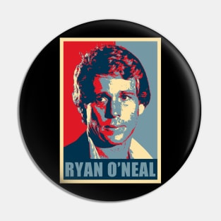 RIP Ryan O'neal Pin