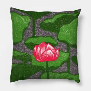 Lotus Pillow