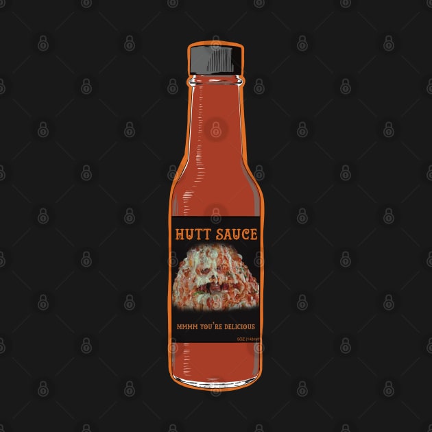 Hutt Sauce (Variant) by @johnnehill