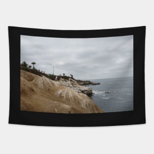 La Jolla, California Tapestry