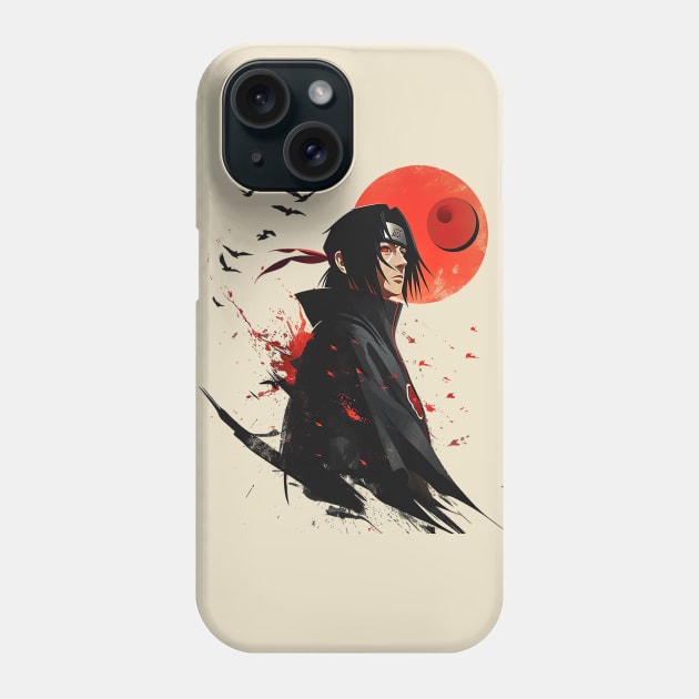 big brother Phone Case by pokermoment