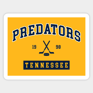 615 Nashville Predators Jersey Sticker for Sale by davisluna15