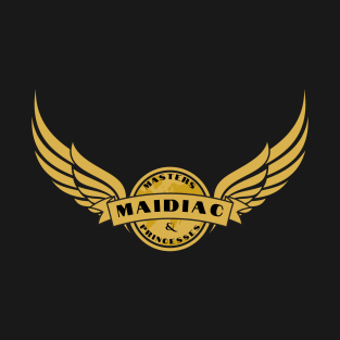 Band Maid - Maidiac Logo T-Shirt