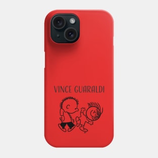 Vince Guaraldi Phone Case