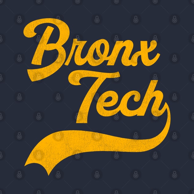 Bronx Tech by darklordpug