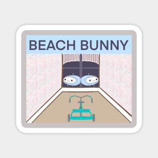 BEACH BUNNY Magnet