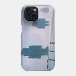 Robots Phone Case