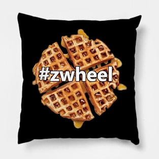 #zwheel Pillow