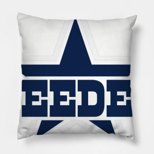 CEEDEE Cowboys theme Pillow