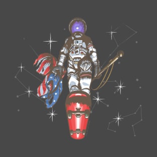 The Last Spaceman T-Shirt