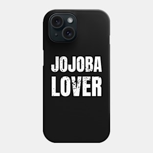 Jojoba Liebhaber Phone Case