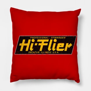 Hi-Flier Decatur, IL Pillow