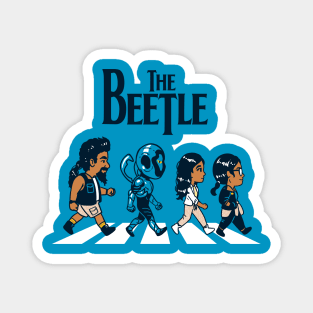 The Beetle Magnet