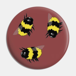 Bees! Pin