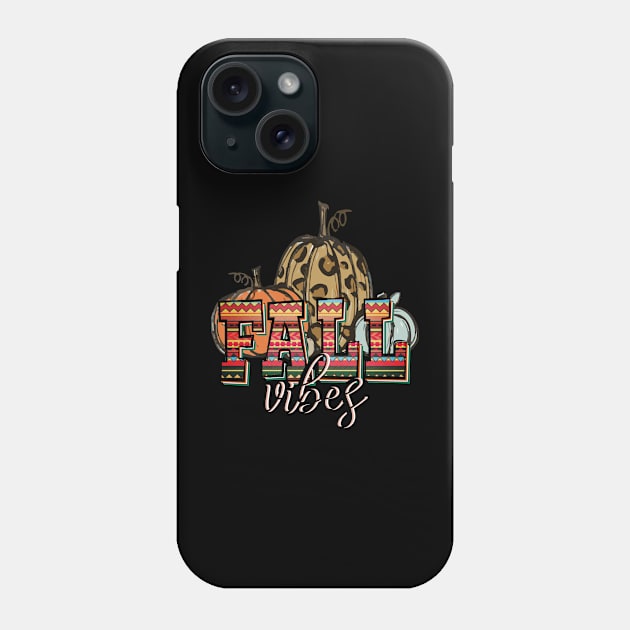 fall vibes Phone Case by Diannas