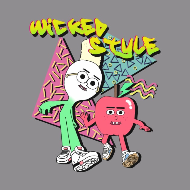 Wicked Style by Owllee Designs