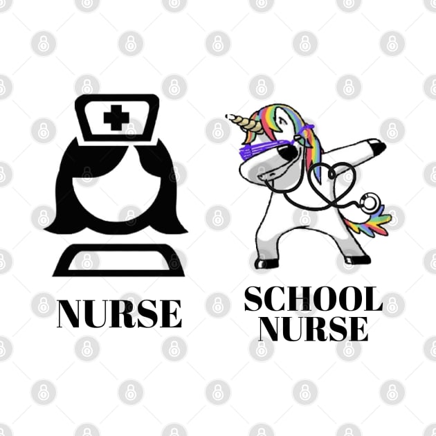 School nurse by Vinto fashion 