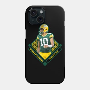 JORDAN LOVE GREEN BAY PACKERS Phone Case