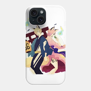 Sanji Reiju One Piece Phone Case