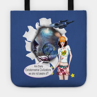 Extraterrestrial Civilizations Tote