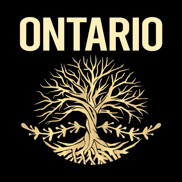 Nature Tree Of Life Ontario by flaskoverhand