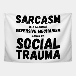 Autism Memes Sarcasm Is a Learned Defensive Mechanism Tapestry