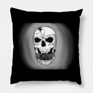 retro design Pillow