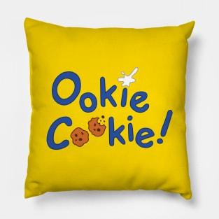 Ookie Cookie [Rx-Tp] Pillow