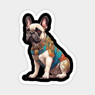 French Bulldog Magnet