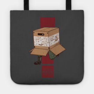 Think INSIDE the box. Tote