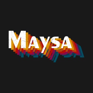 retro vintage Maysa T-Shirt