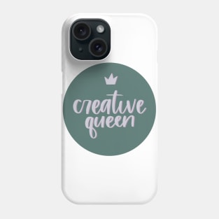 Creative queen Phone Case