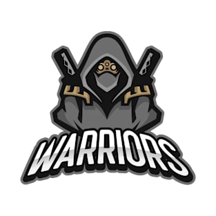 eSport Gaming Team Warriors T-Shirt