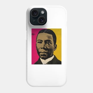 Paul Laurence Dunbar Phone Case