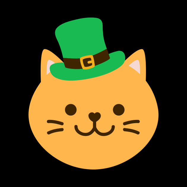 Kitty Leprechaun by taoistviking