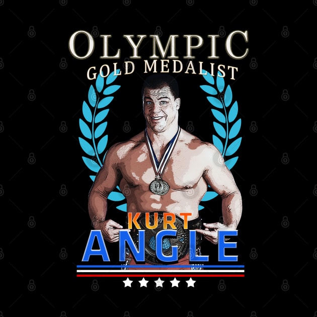 Olympic Kurt by RetroVania